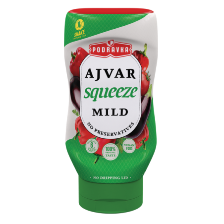 Podravka Ajvar 310gr